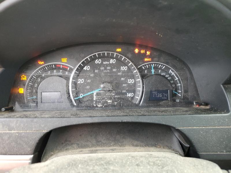 2013 TOYOTA CAMRY L - 4T4BF1FK4DR320928