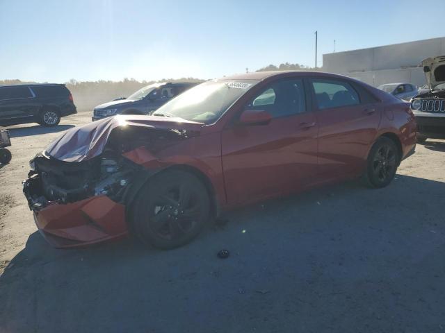 Global Auto Auctions: 2022 HYUNDAI ELANTRA SEL