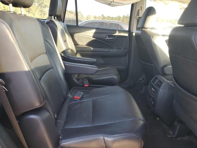 2016 HONDA PILOT ELIT - 5FNYF6H01GB072538