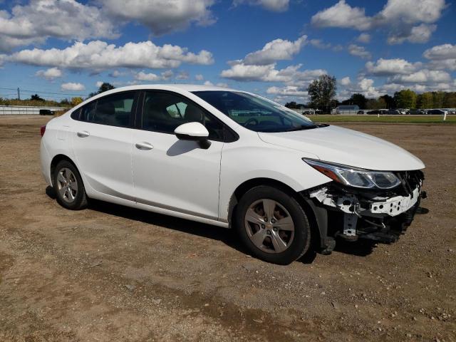 2017 CHEVROLET CRUZE LS 1G1BC5SM0H7133429