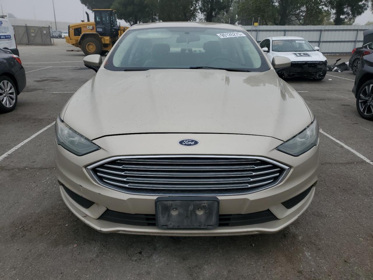 FORD FUSION SE HYBRID
