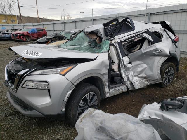 Global Auto Auctions: 2023 NISSAN ROGUE SV