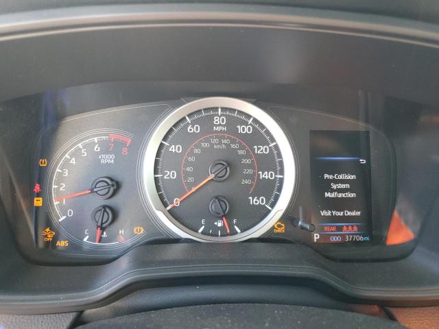 2021 TOYOTA COROLLA SE #3296945815