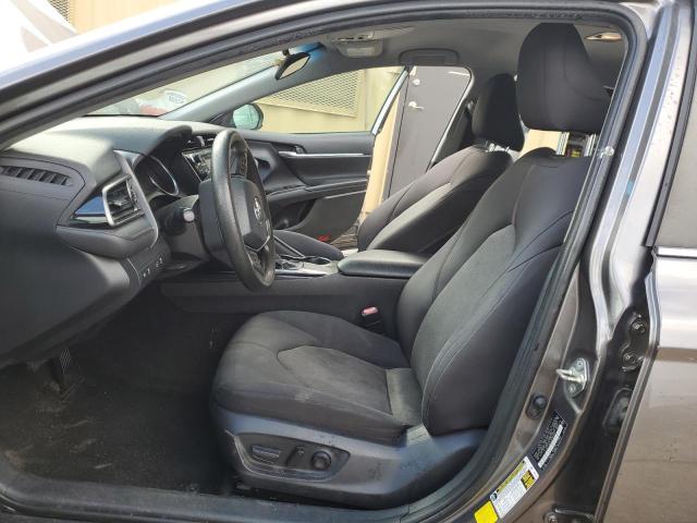 2020 TOYOTA CAMRY LE #3312511611