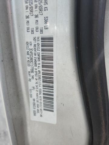 2012 DODGE JOURNEY SE - 3C4PDCAB9CT177996