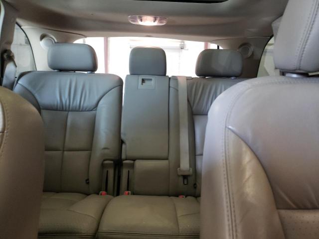 2007 LINCOLN MKX #3302665012