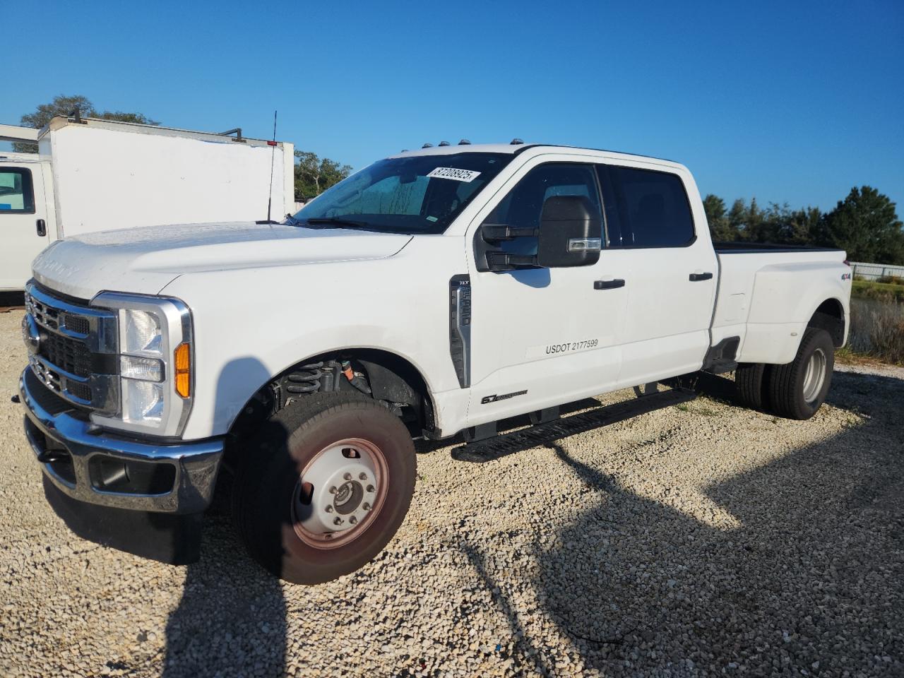Lot #3282150120 2025 FORD F350 SUPER