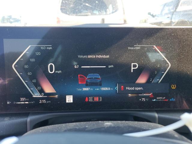 2023 BMW 330XI - 3MW89FF02P8D01966