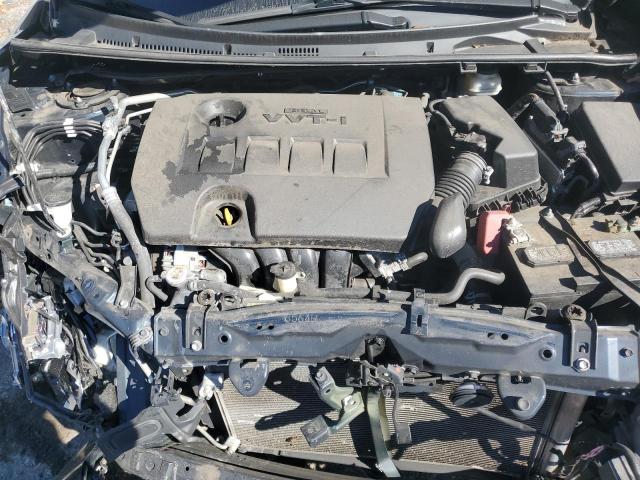 2019 TOYOTA COROLLA L 2T1BURHE9KC187457