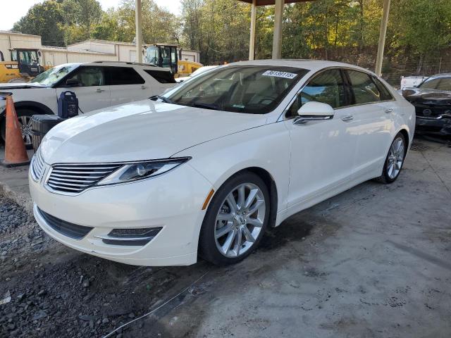 LINCOLN MKZ HYBRID