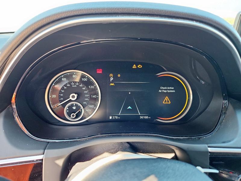 2022 GENESIS GV70 BASE #3279800290