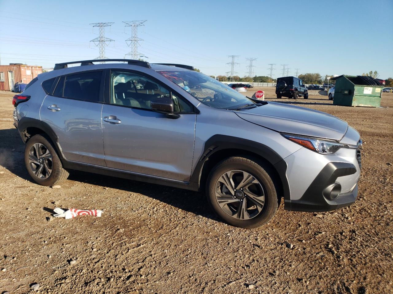 SUBARU CROSSTREK PREMIUM