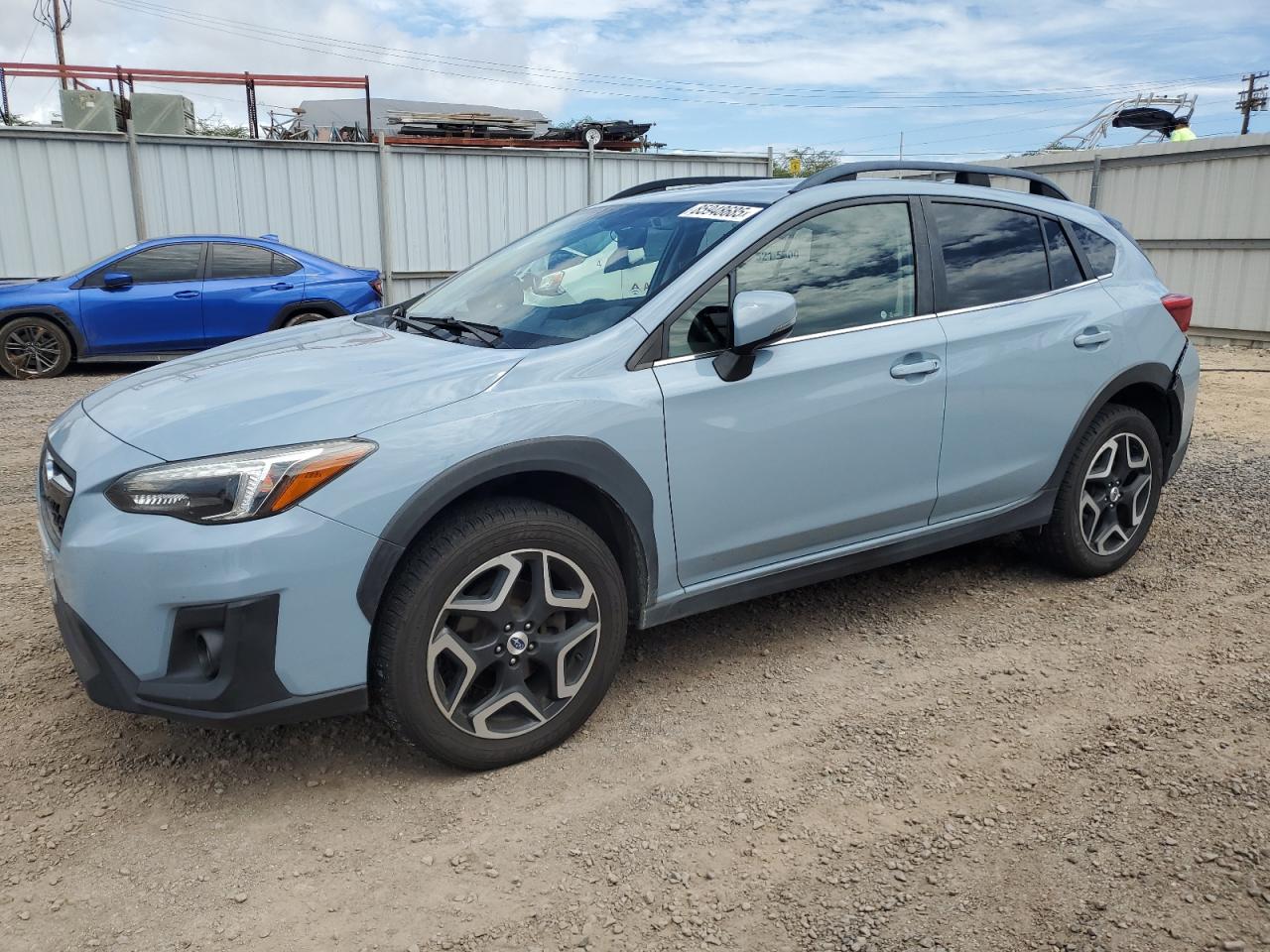 SUBARU CROSSTREK LIMITED
