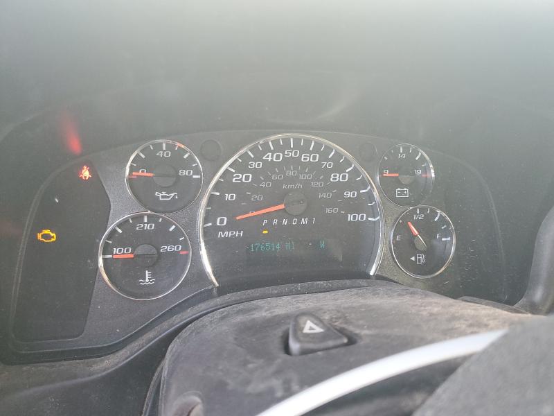 2013 CHEVROLET EXPRESS G3 - 1GAZG1FG1D1182619