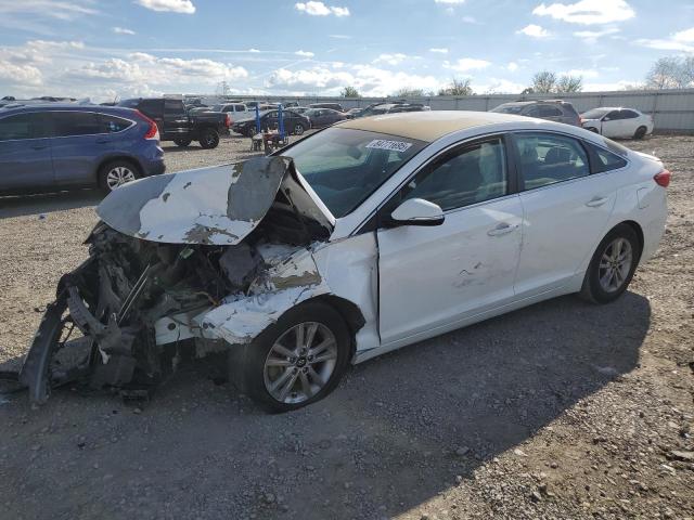 Global Auto Auctions: 2016 HYUNDAI SONATA SE