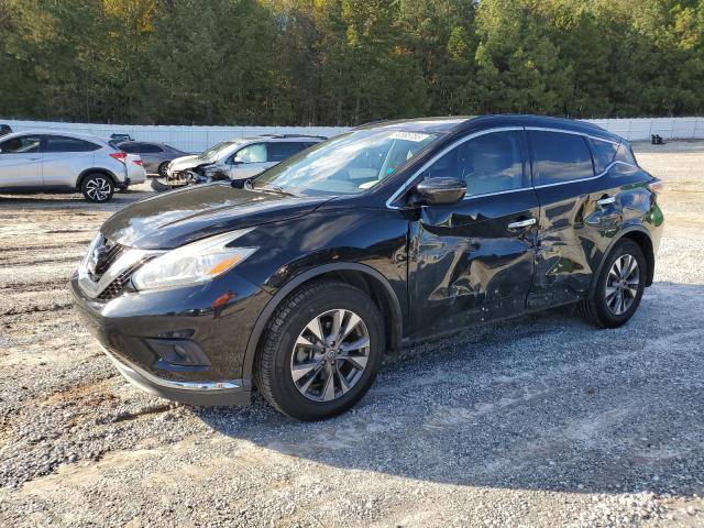 Global Auto Auctions: 2017 NISSAN MURANO S