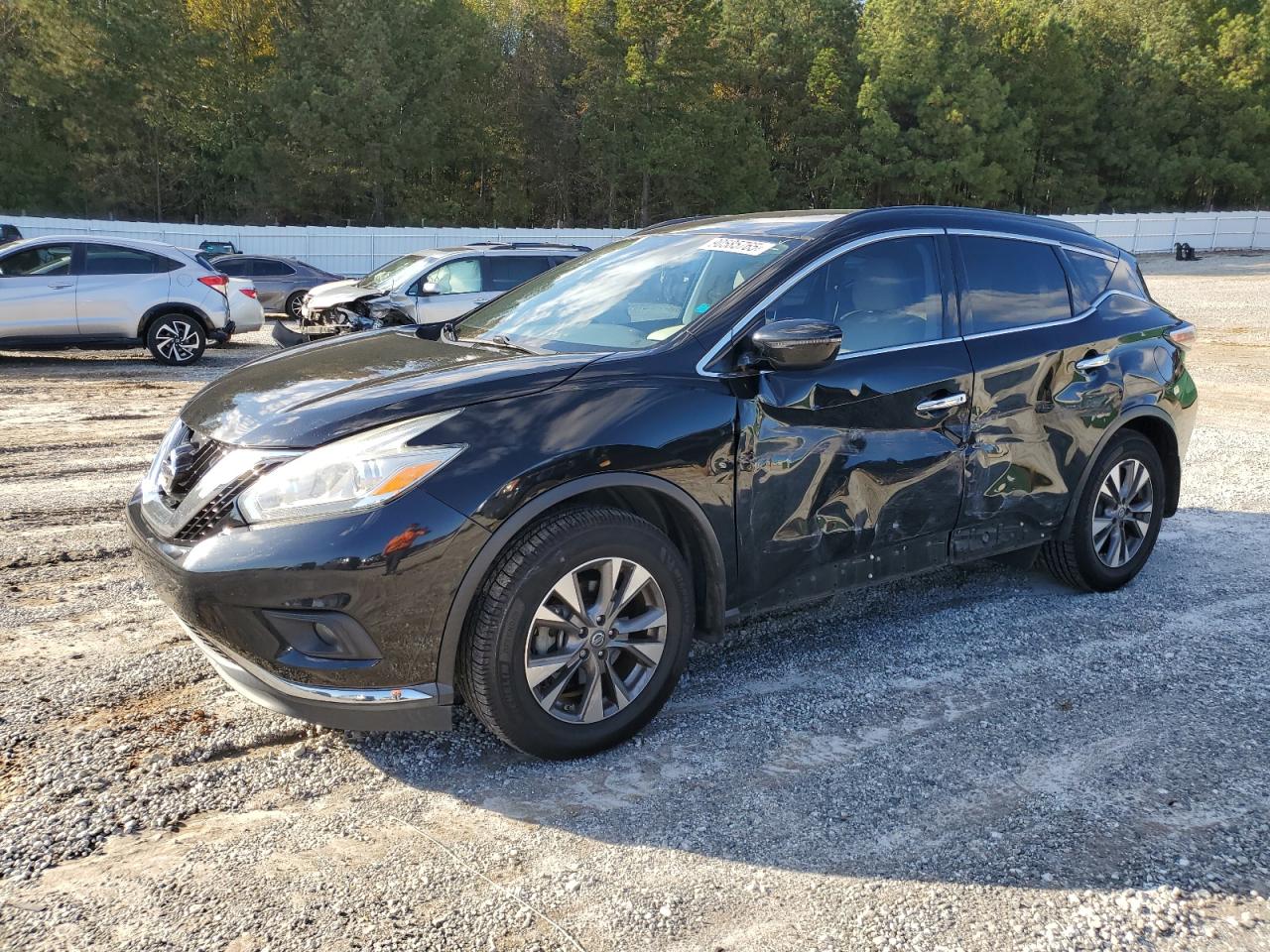 NISSAN MURANO S