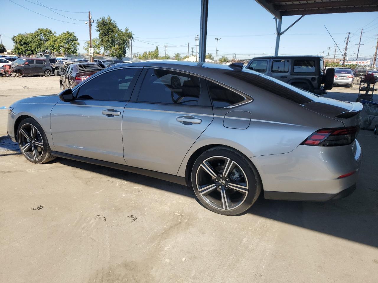 HONDA ACCORD HYBRID SPORT