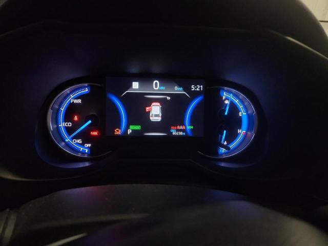 2023 TOYOTA RAV4 XLE - 4T3RWRFV6PU094758