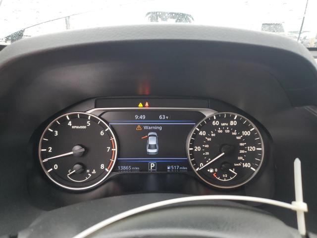 2025 NISSAN ALTIMA SV - 1N4BL4DV9SN360361