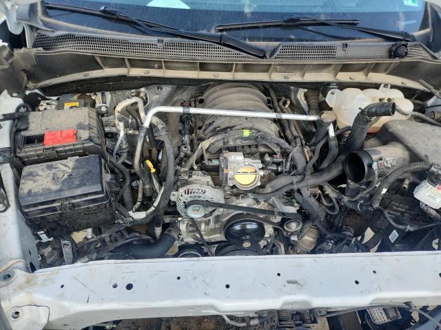 2025 CHEVROLET SILVERADO 3GCNAAED7SG244117