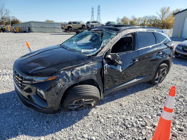 2024 HYUNDAI TUCSON LIM #3301721388