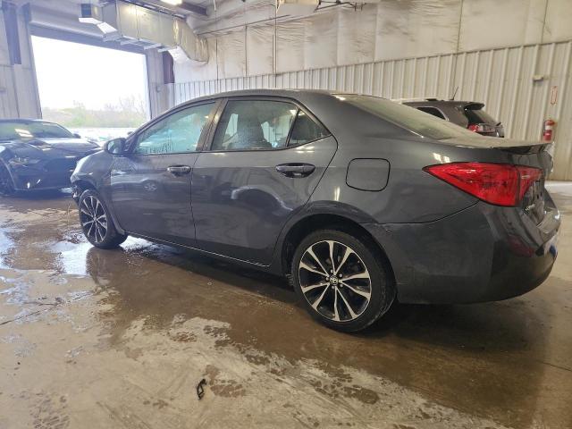 2018 TOYOTA COROLLA L - 2T1BURHE2JC013437