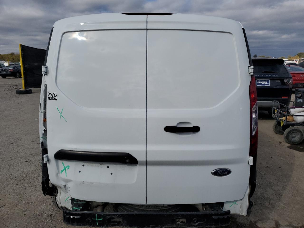FORD TRANSIT CONNECT XL
