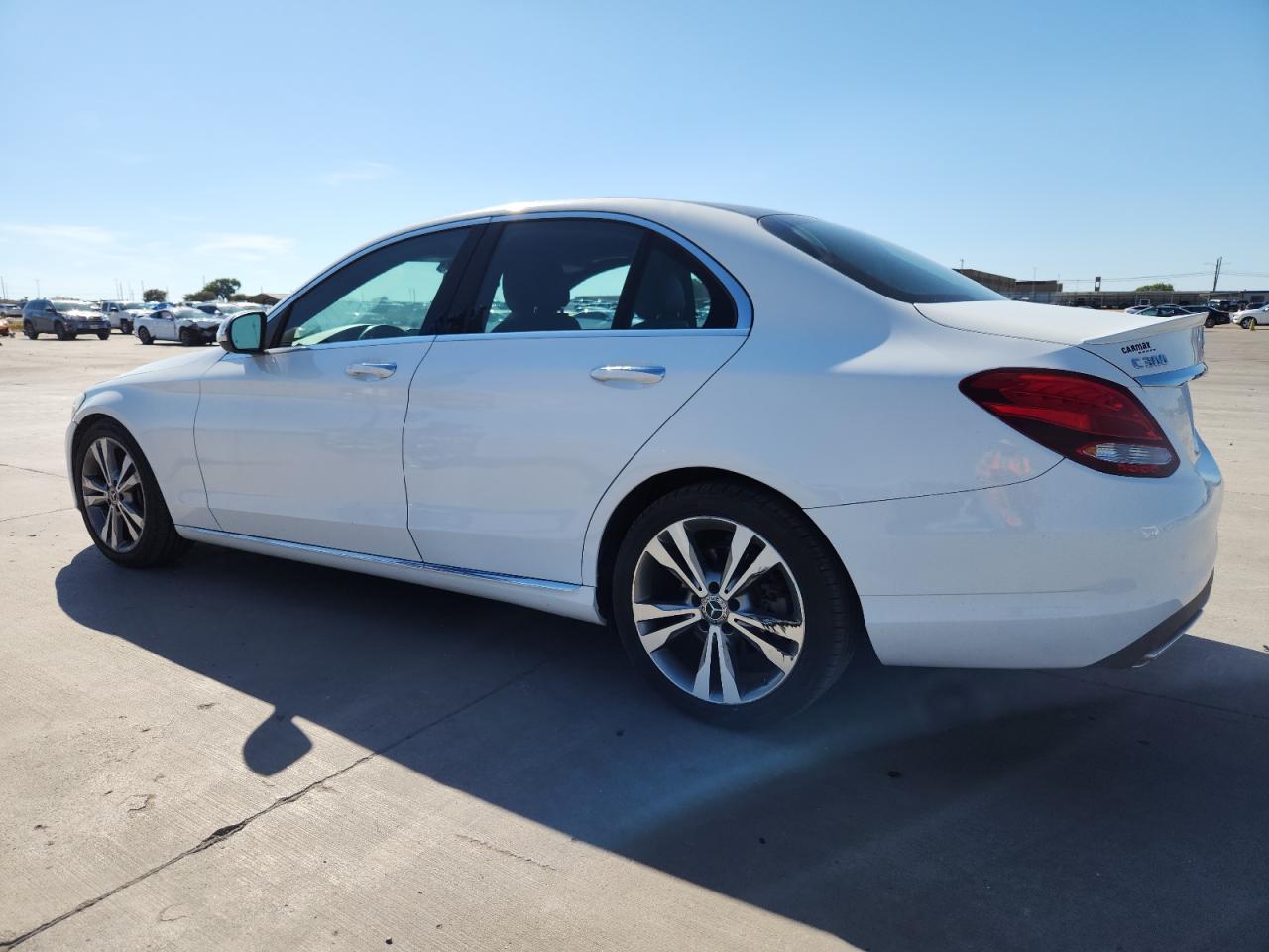 MERCEDES-BENZ C-CLASS 300