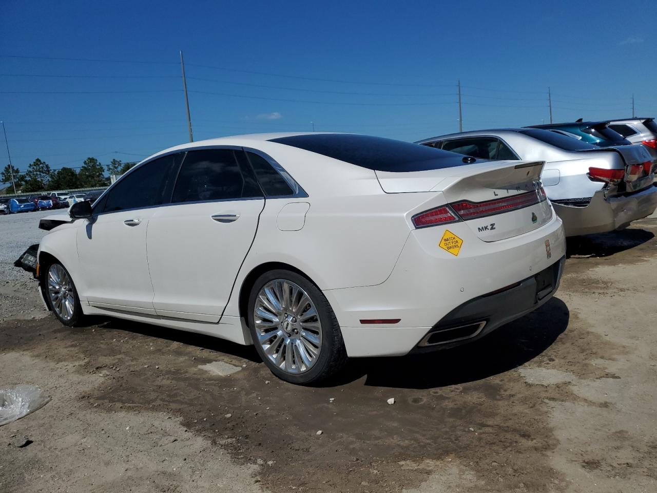 LINCOLN MKZ