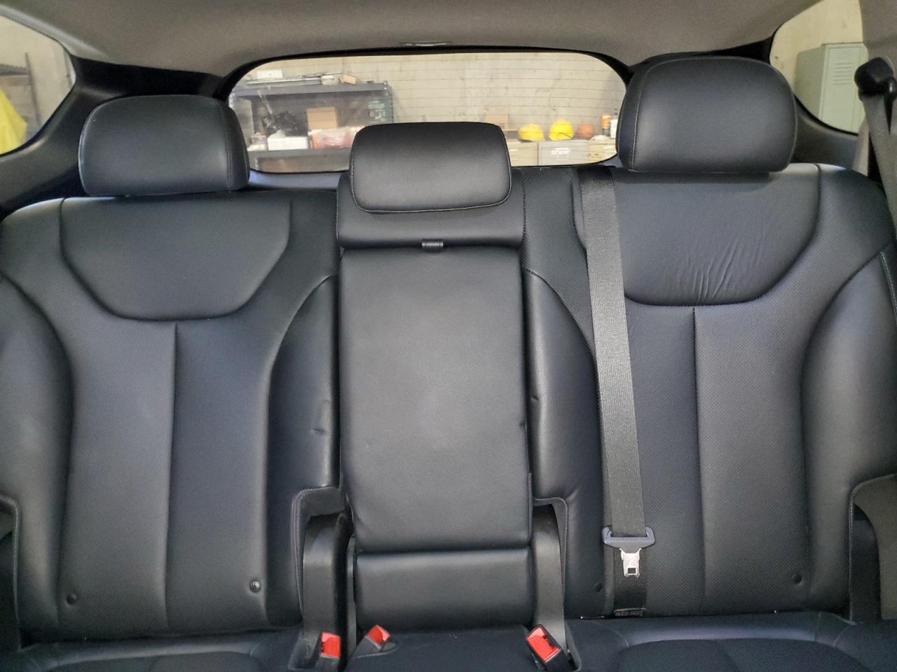 HYUNDAI SANTA FE SEL