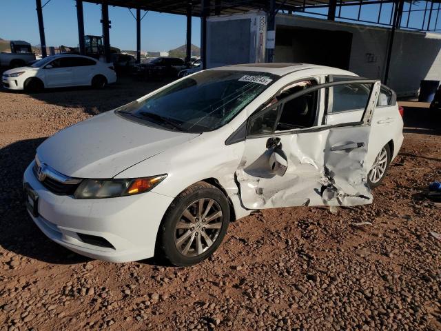 2012 HONDA CIVIC EX - 2HGFB2F85CH536649