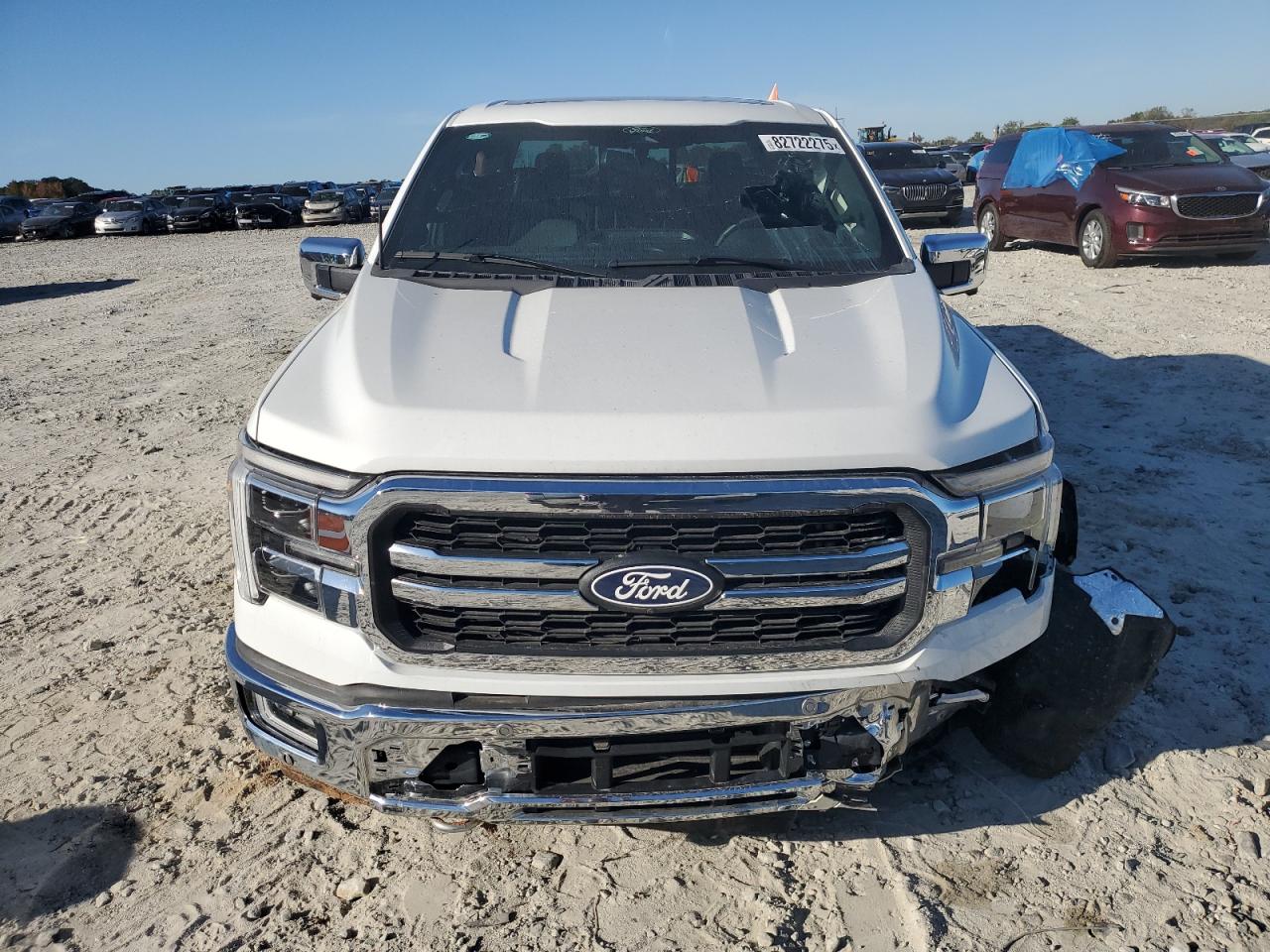 Lot #3284650358 2024 FORD F150 LARIA