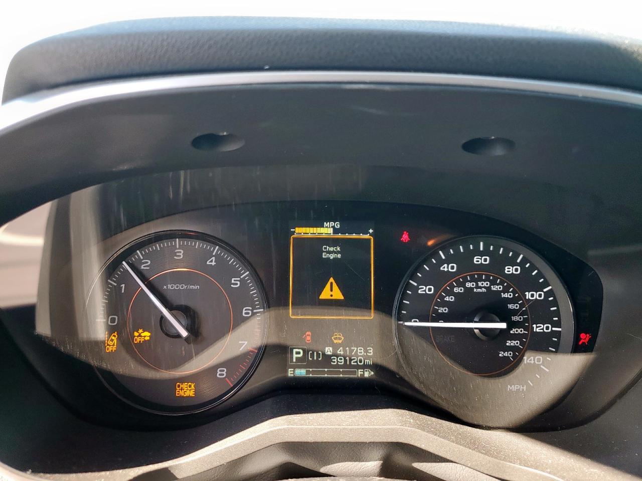 SUBARU CROSSTREK PREMIUM