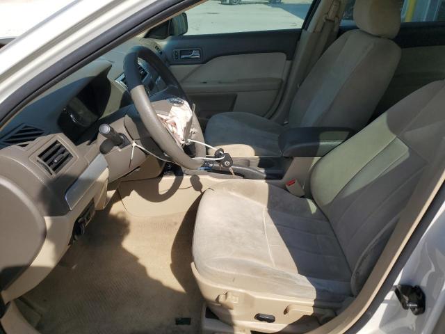 2008 MERCURY MILAN #3273952789