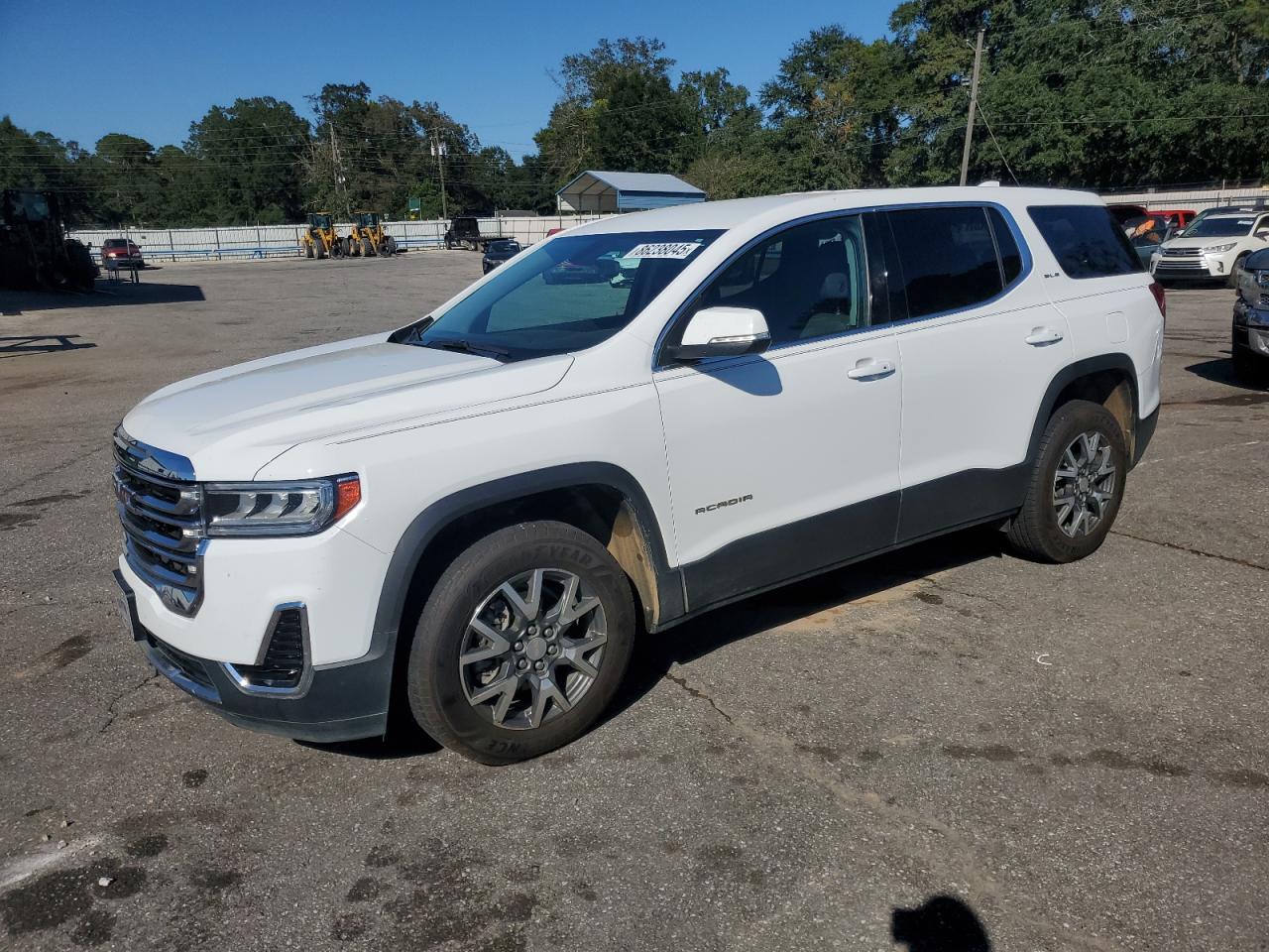 GMC ACADIA SLE