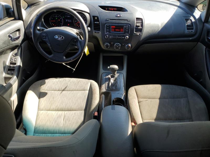 2016 KIA FORTE LX - KNAFK4A66G5540705