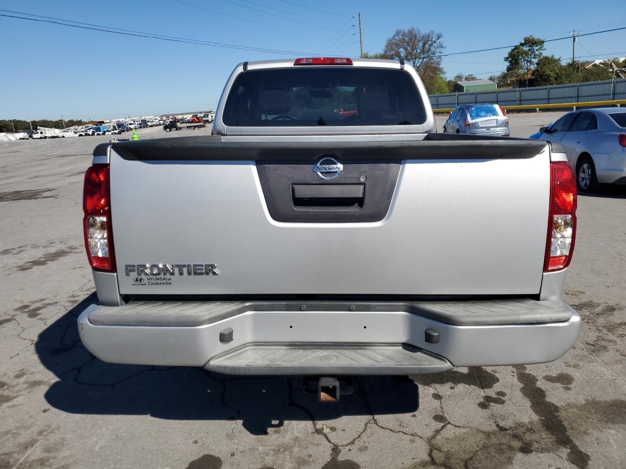 NISSAN FRONTIER S