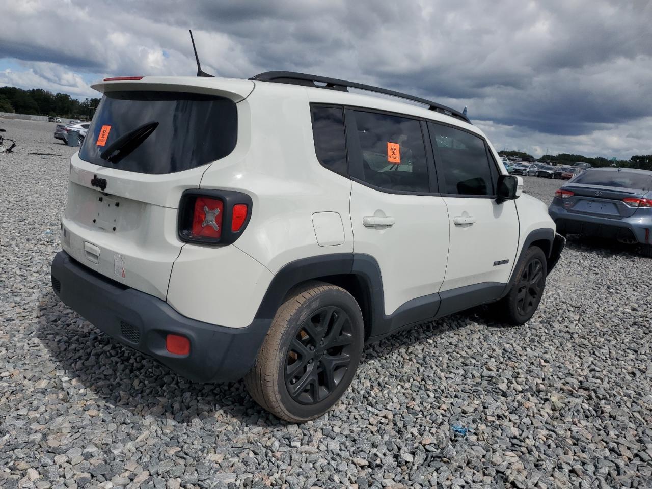 JEEP RENEGADE LATITUDE