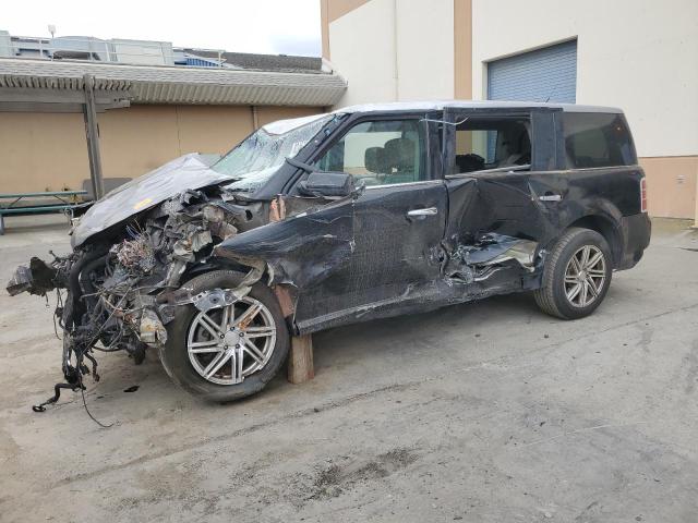 Global Auto Auctions: 2009 FORD FLEX SEL