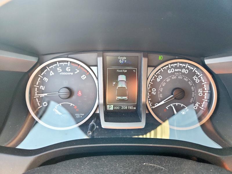 2018 TOYOTA TACOMA DOU - 5TFEZ5CNXJX062837