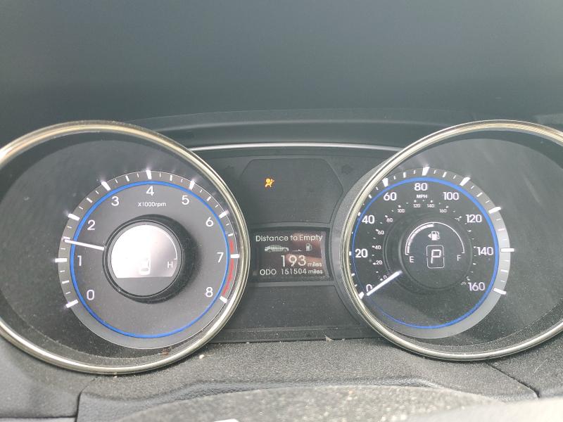 2012 HYUNDAI SONATA SE - 5NPEC4AB1CH391042