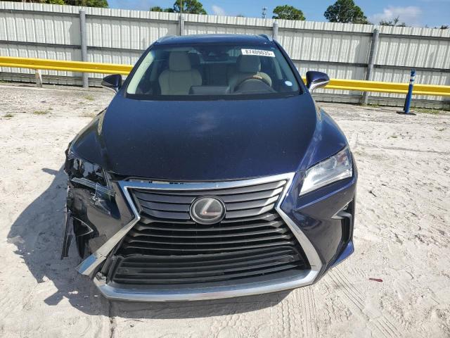 2018 LEXUS RX 350 BAS 2T2ZZMCA1JC104265