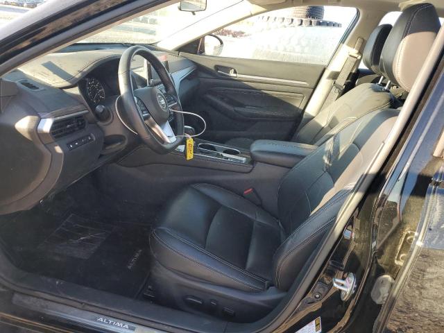 2021 NISSAN ALTIMA SL #3293389419