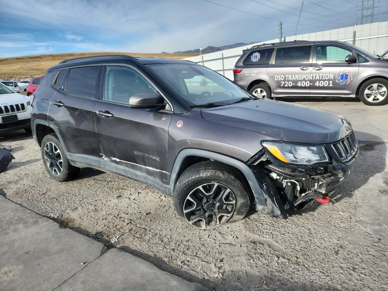 JEEP COMPASS TRAILHAWK