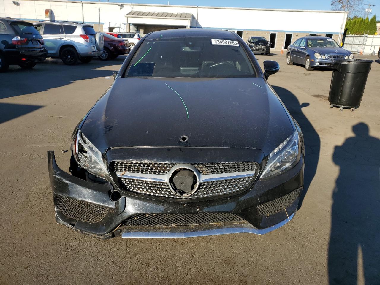 MERCEDES-BENZ C-CLASS 300 4MATIC