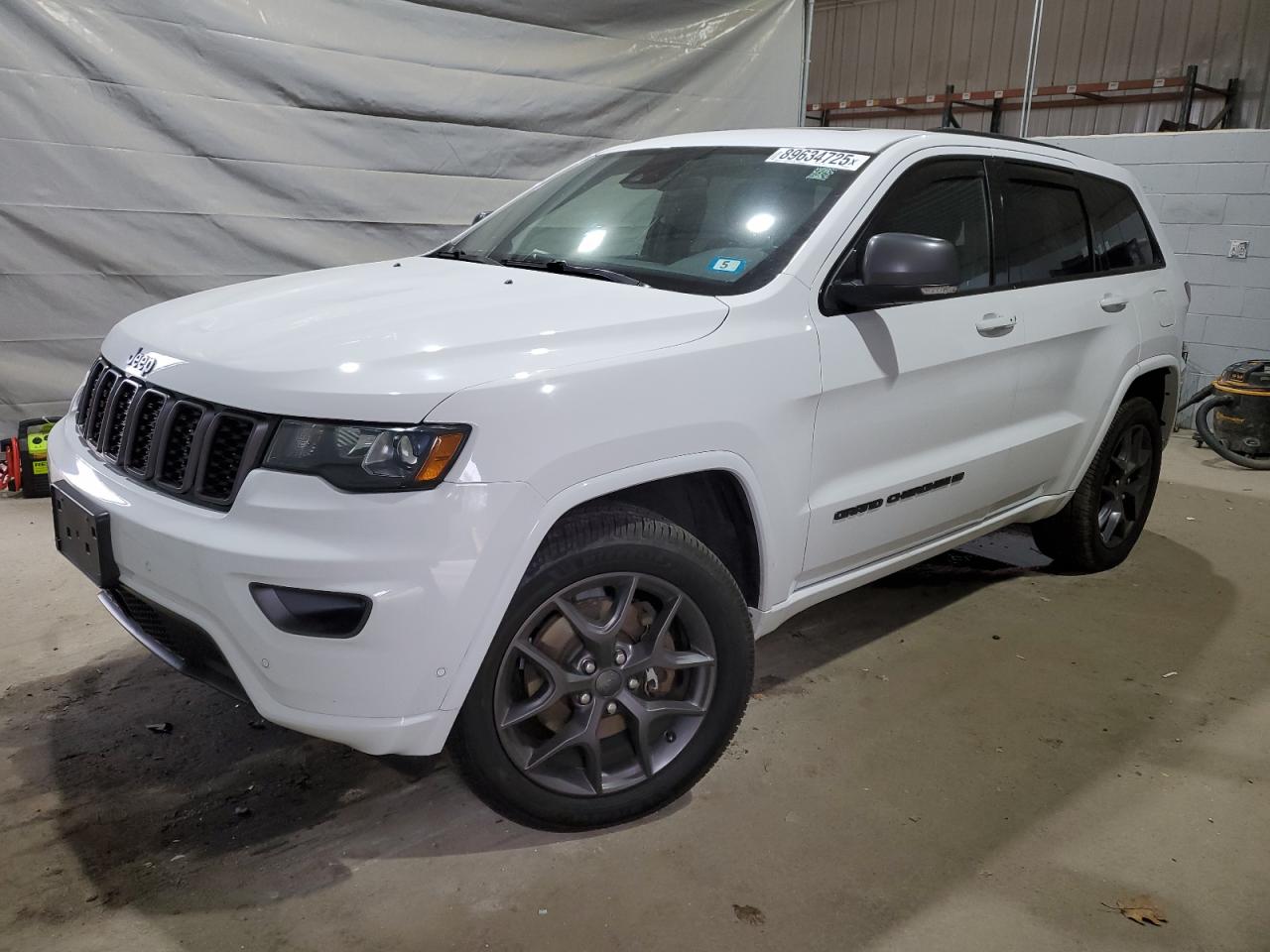 JEEP GRAND CHEROKEE LIMITED