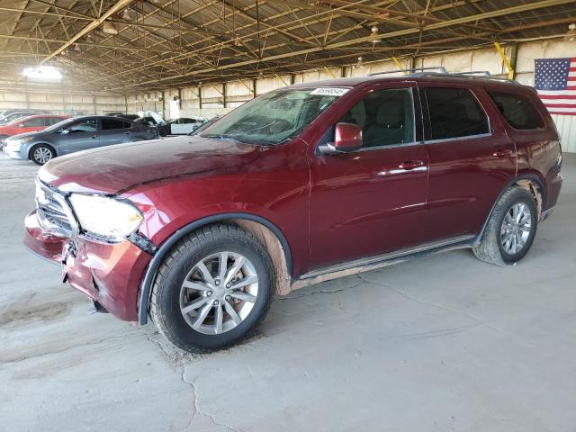 DODGE DURANGO SX
