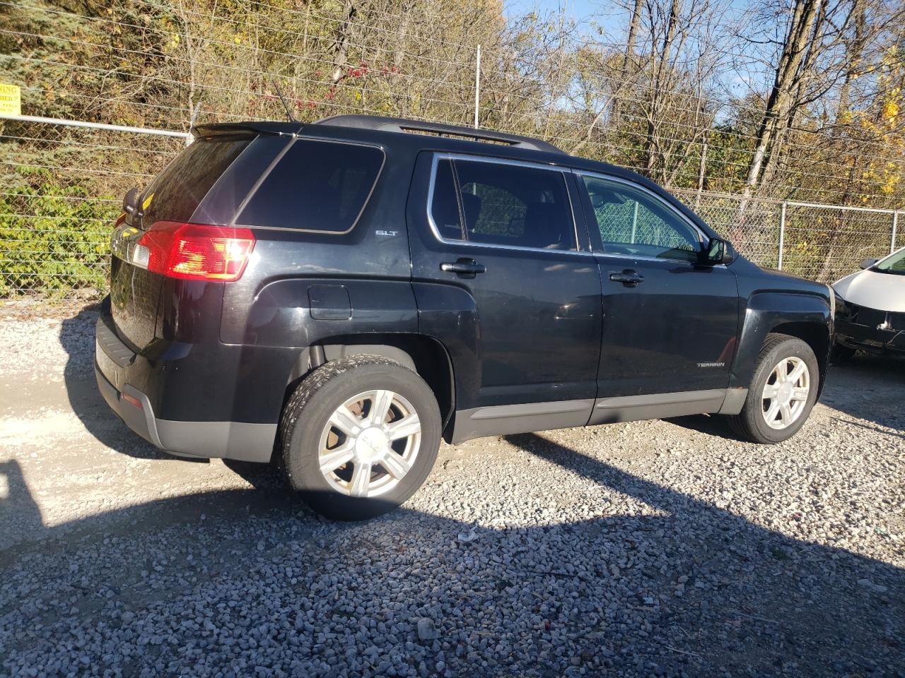 GMC TERRAIN SLT