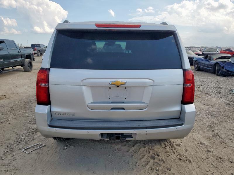 2015 CHEVROLET TAHOE C150 - 1GNSCBKC0FR201606